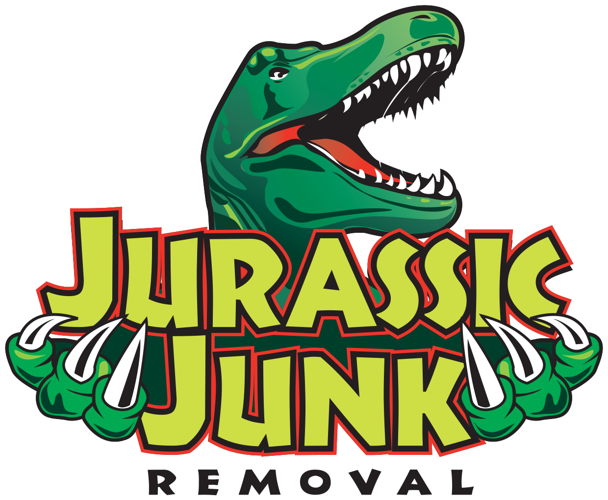 Jurassic Junk Removal Franchise